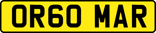 OR60MAR