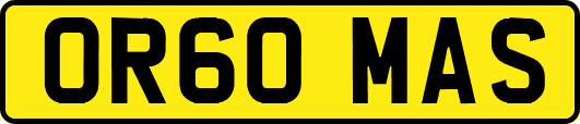 OR60MAS