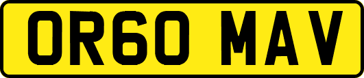 OR60MAV