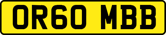 OR60MBB