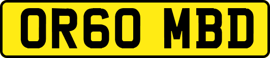 OR60MBD