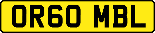 OR60MBL