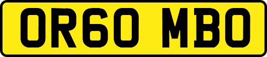 OR60MBO