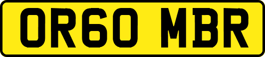 OR60MBR