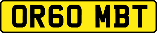 OR60MBT