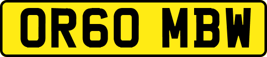 OR60MBW