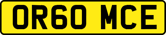 OR60MCE