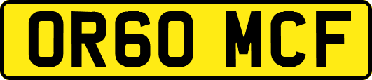 OR60MCF