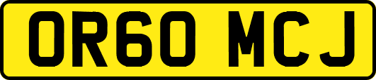 OR60MCJ