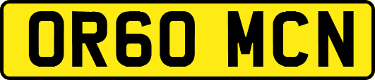 OR60MCN