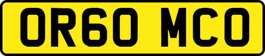 OR60MCO
