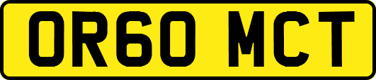 OR60MCT