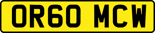 OR60MCW