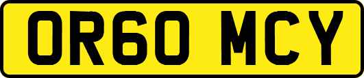 OR60MCY
