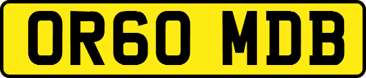 OR60MDB