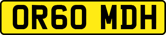 OR60MDH