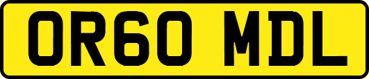 OR60MDL
