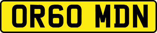 OR60MDN