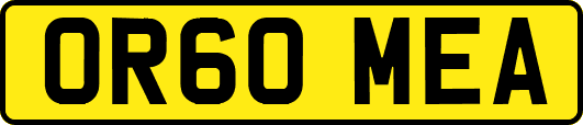 OR60MEA