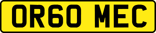 OR60MEC