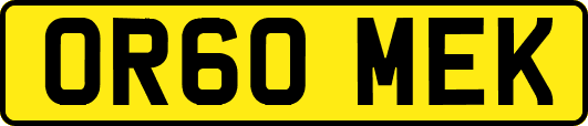 OR60MEK