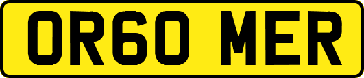 OR60MER