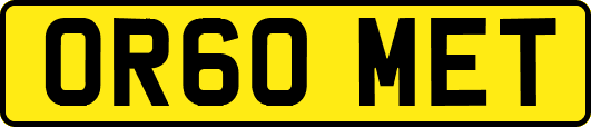 OR60MET