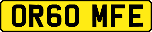 OR60MFE