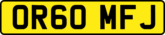 OR60MFJ