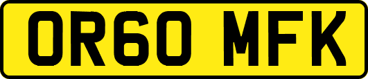 OR60MFK