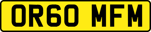 OR60MFM