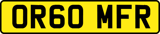 OR60MFR