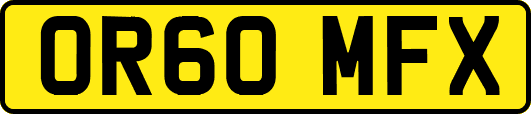 OR60MFX