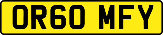 OR60MFY