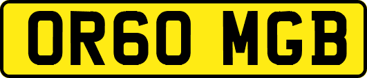 OR60MGB