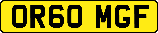 OR60MGF