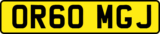 OR60MGJ