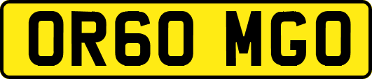 OR60MGO