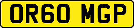 OR60MGP