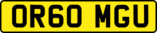 OR60MGU