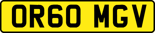 OR60MGV