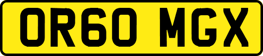 OR60MGX