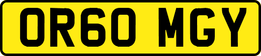 OR60MGY