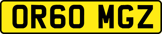 OR60MGZ