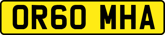 OR60MHA