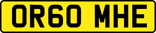 OR60MHE