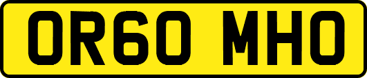 OR60MHO