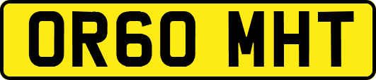 OR60MHT