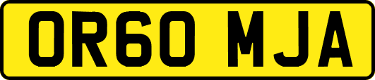 OR60MJA