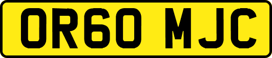 OR60MJC